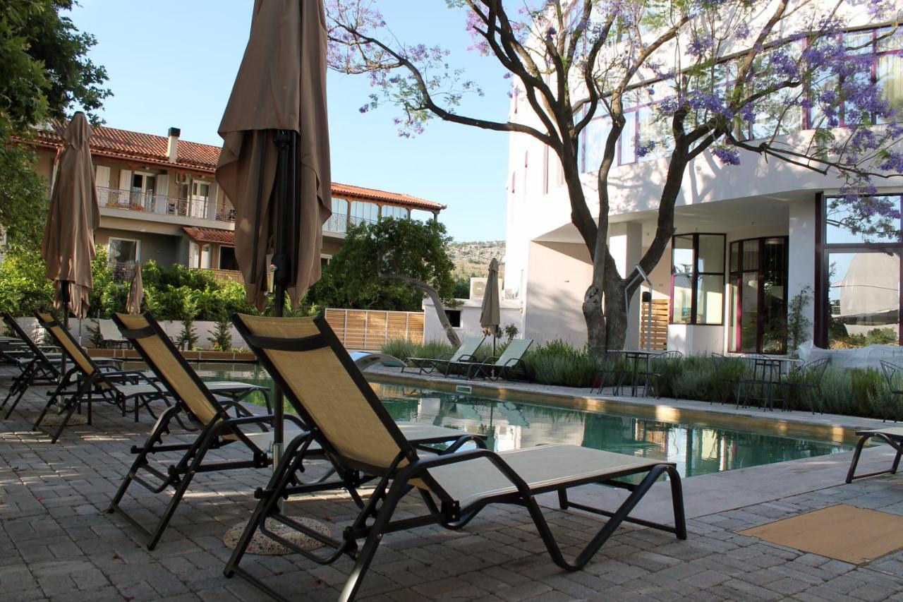 Hotel Avra Nafpliou Zewnętrze zdjęcie