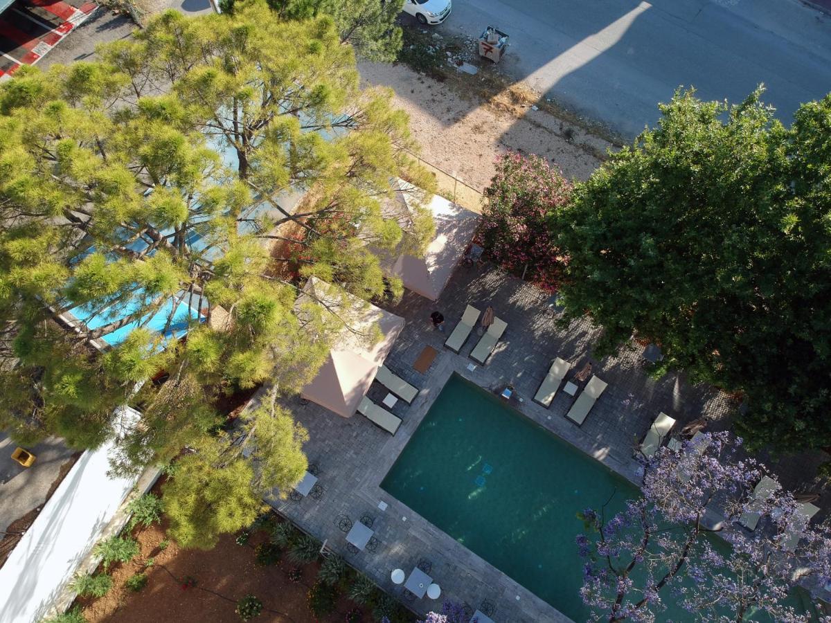 Hotel Avra Nafpliou Zewnętrze zdjęcie