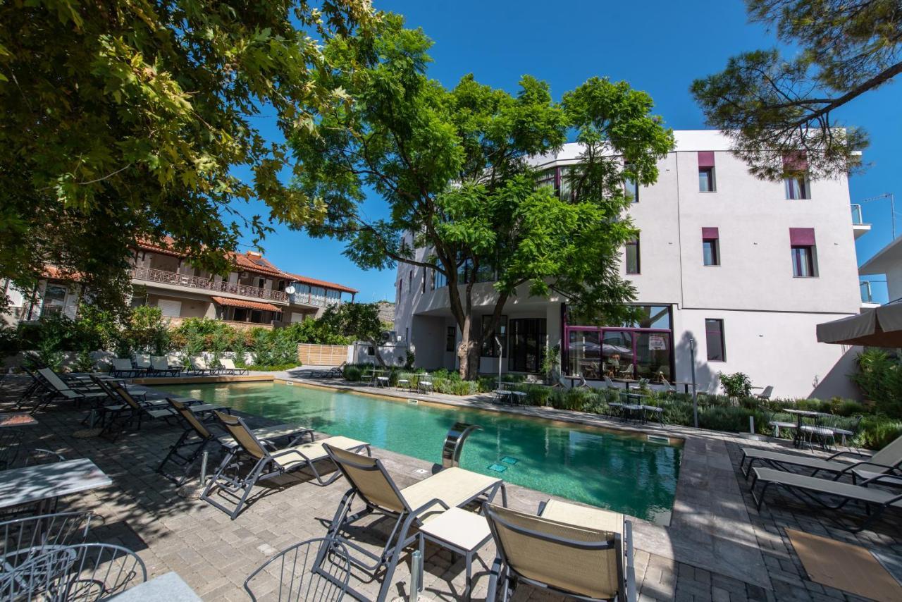 Hotel Avra Nafpliou Zewnętrze zdjęcie