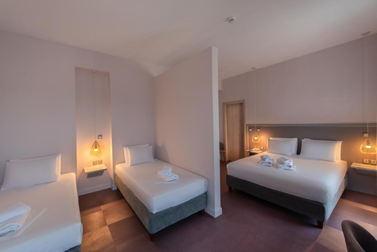 Hotel Avra Nafpliou Zewnętrze zdjęcie