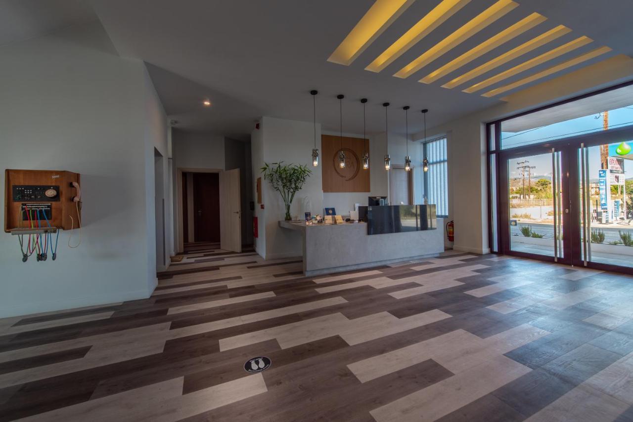 Hotel Avra Nafpliou Zewnętrze zdjęcie