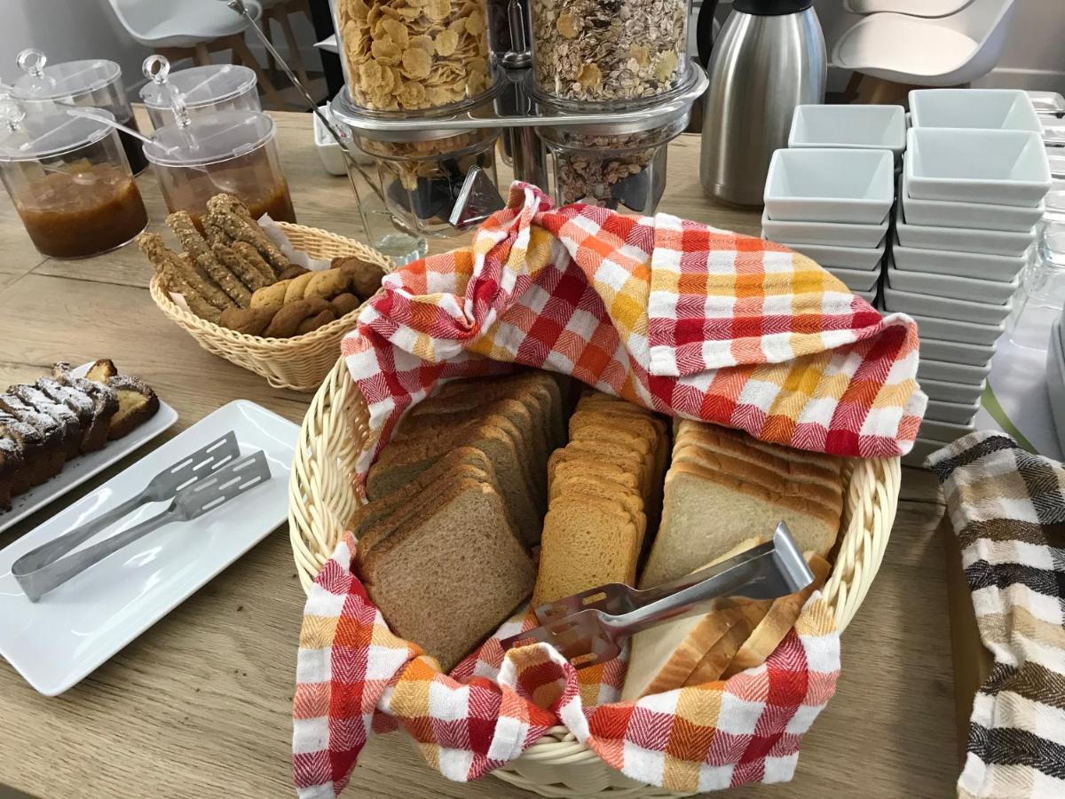 Hotel Avra Nafpliou Zewnętrze zdjęcie
