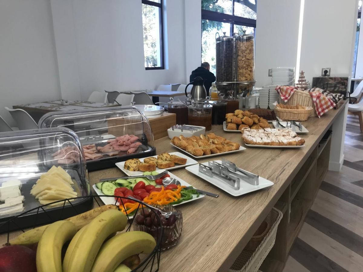 Hotel Avra Nafpliou Zewnętrze zdjęcie