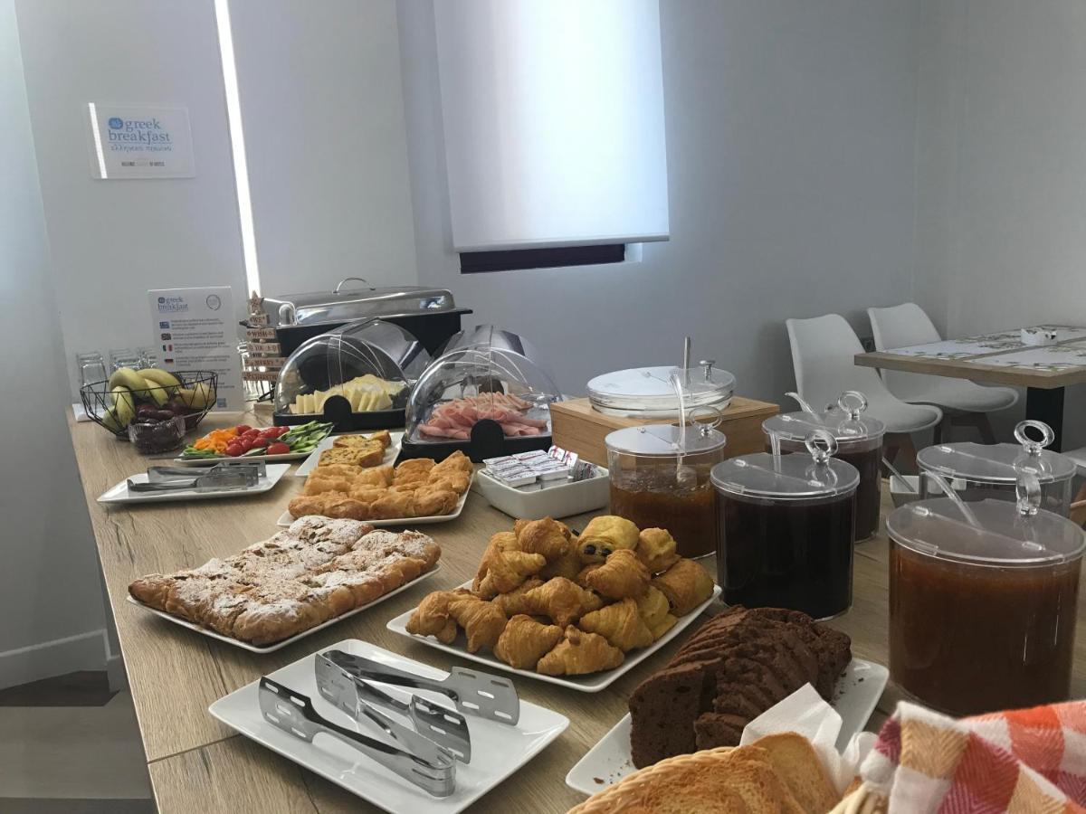 Hotel Avra Nafpliou Zewnętrze zdjęcie